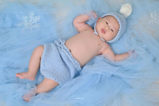 孝昌母乳宝宝大便颜色